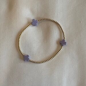 enewton signature cross bracelet